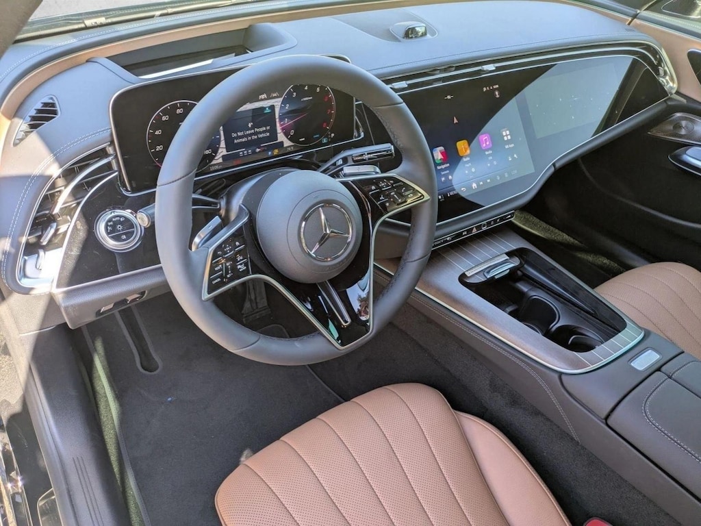 New 2026 Mercedes-Benz E-Class E 450 4MATIC ® Sedan Sedan