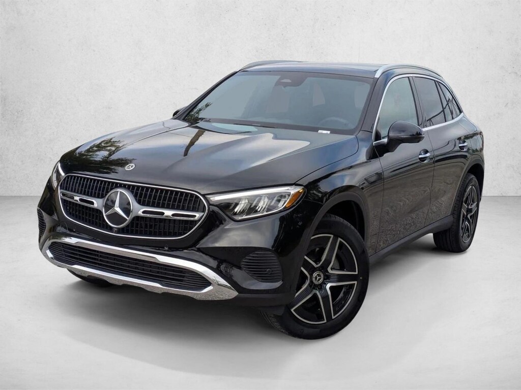 New 2026 Mercedes-Benz GLC 300 GLC 300 4MATIC ® SUV SUV