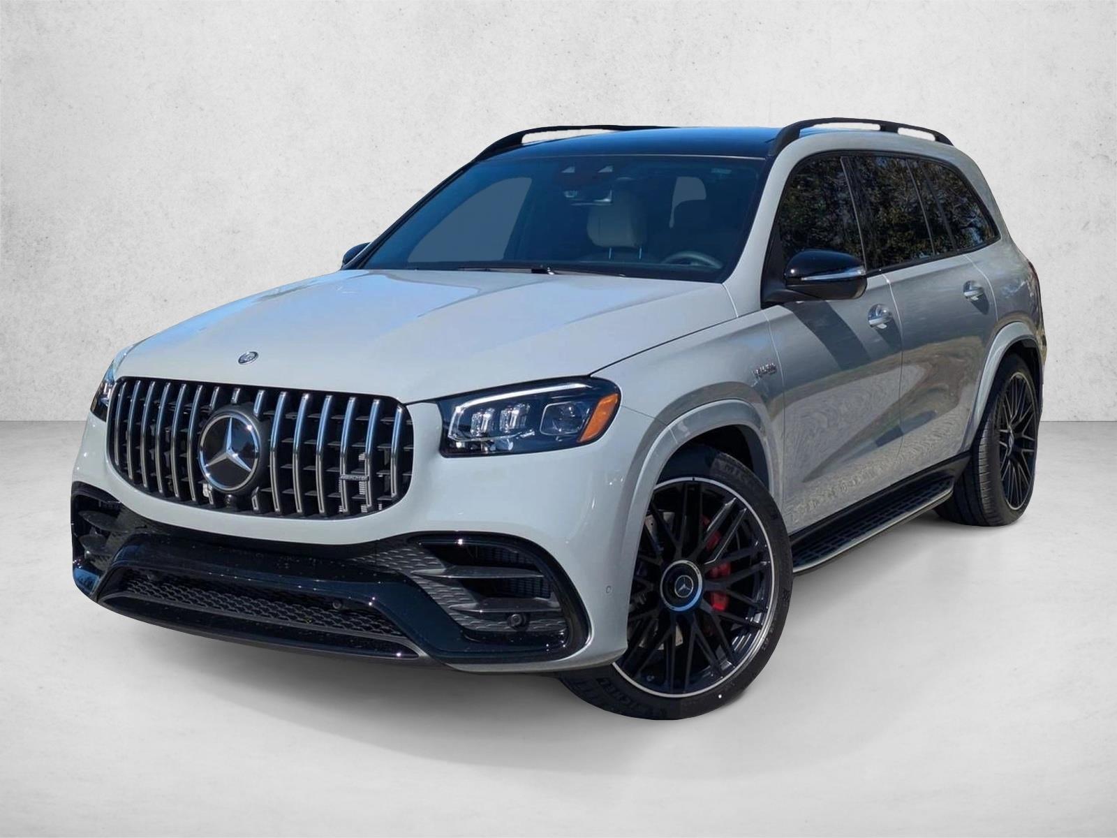 New Mercedes-Benz AMG GLS 63 For Sale in Sarasota