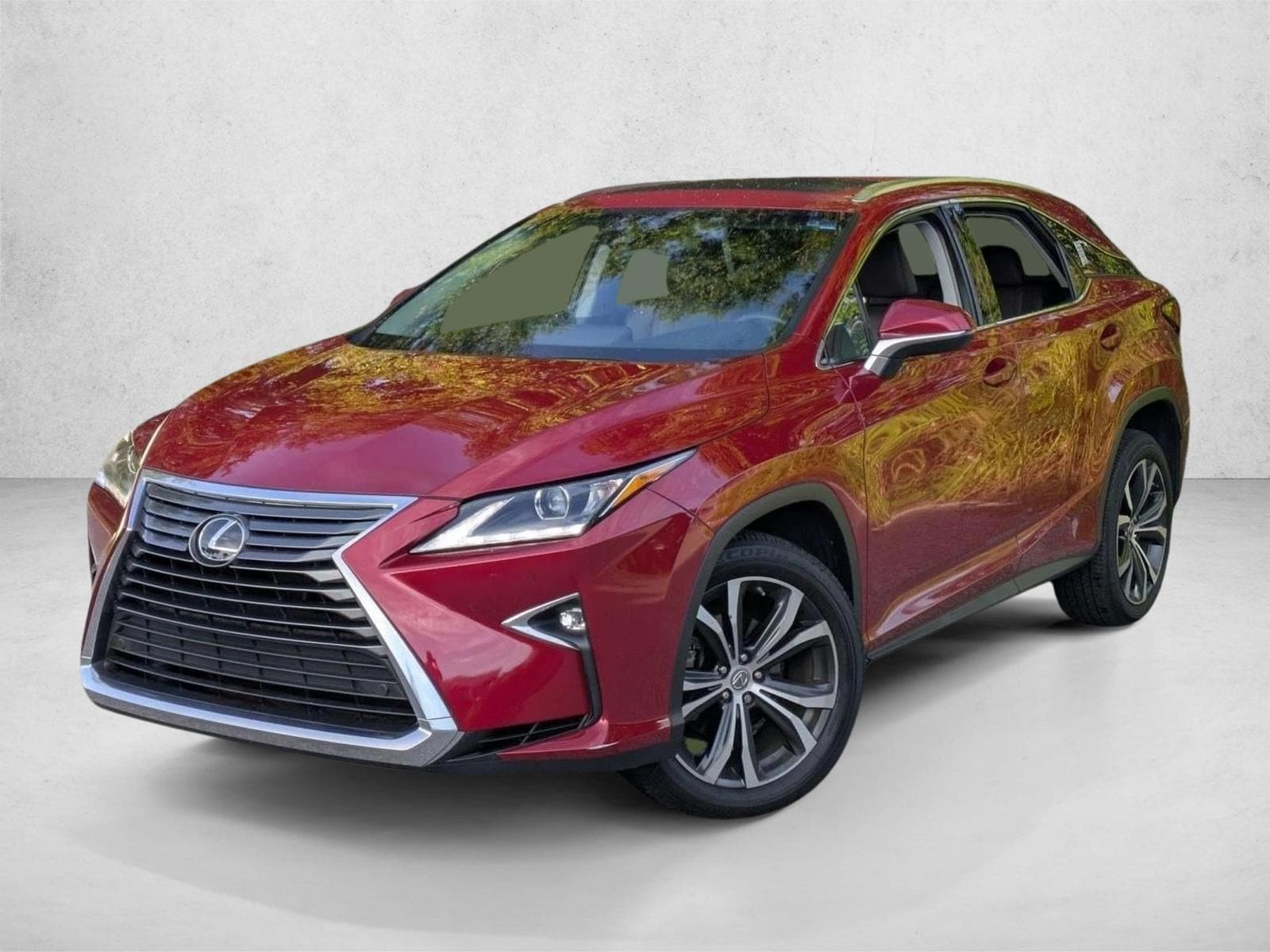 2017 Lexus RX