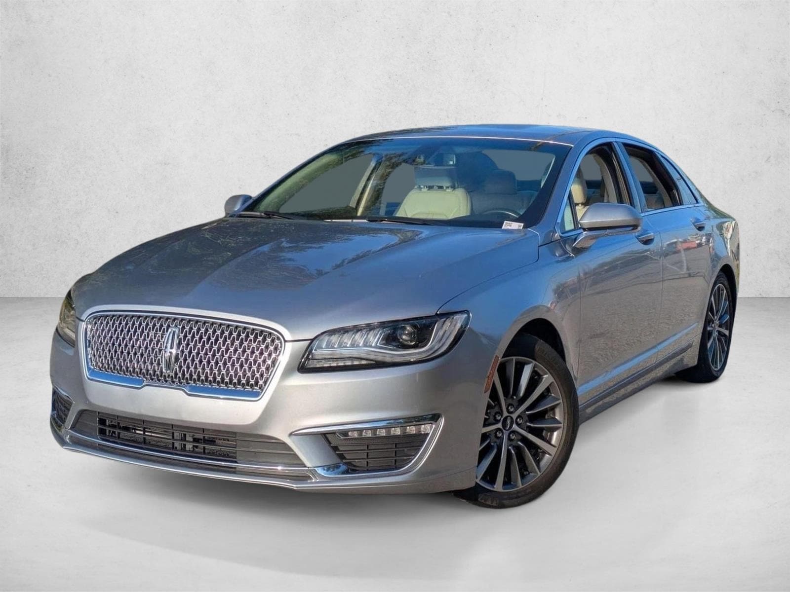 2020 Lincoln MKZ Base/Premiere FWD's photo