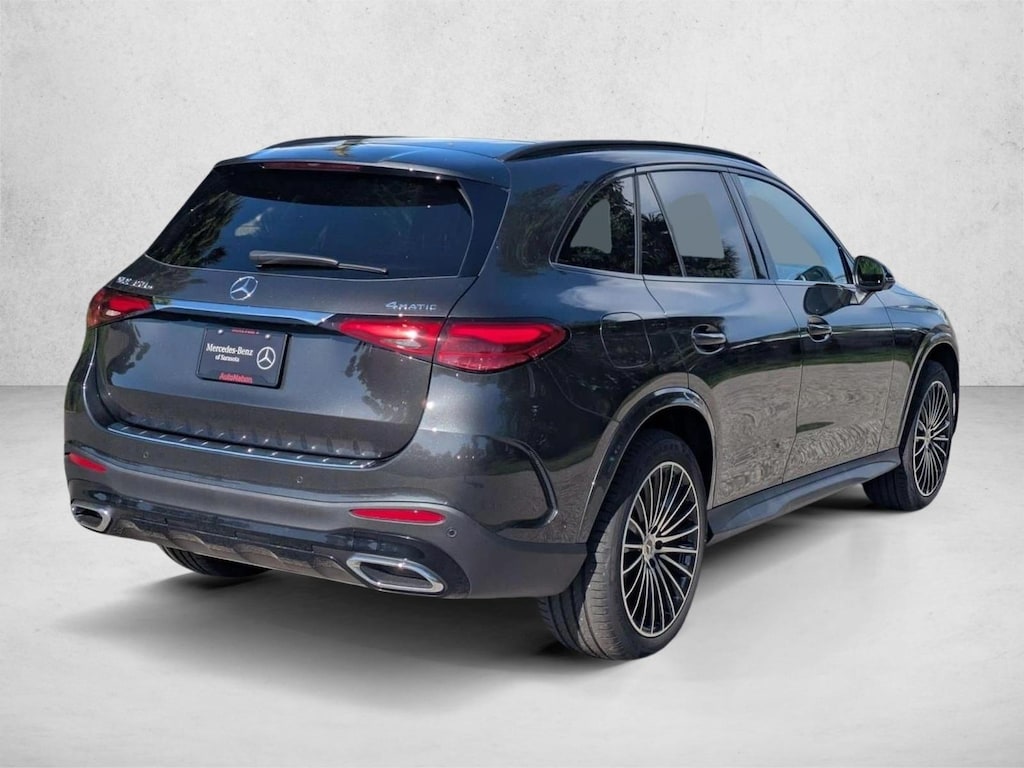 New 2027 Mercedes-Benz GLC 350e GLC 350e 4MATIC ® SUV SUV