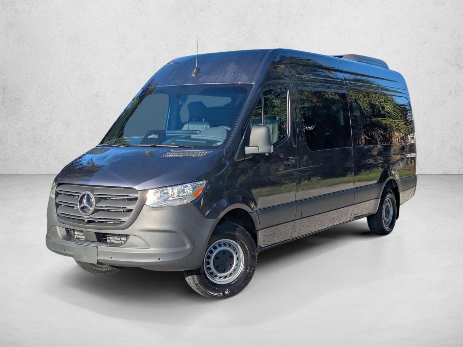 2026 Mercedes-Benz Sprinter Passenger Van Base's photo