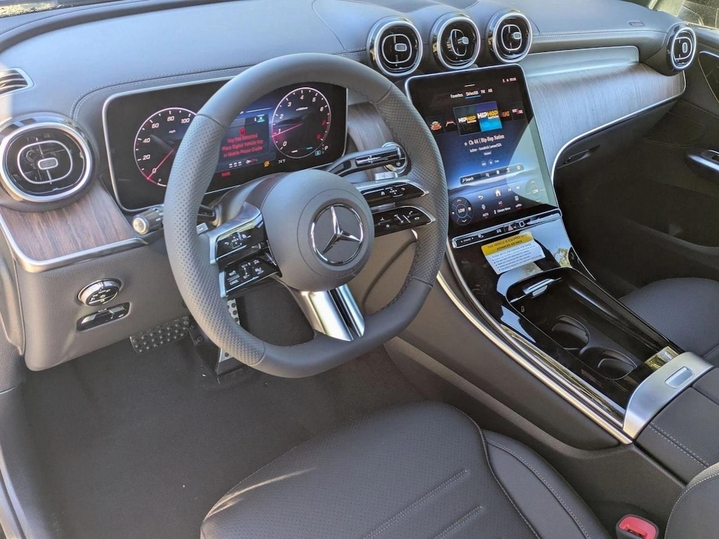 New 2026 Mercedes-Benz GLC 300 GLC 300 4MATIC ® SUV SUV
