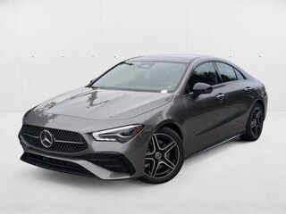 2025 Mercedes-Benz CLA