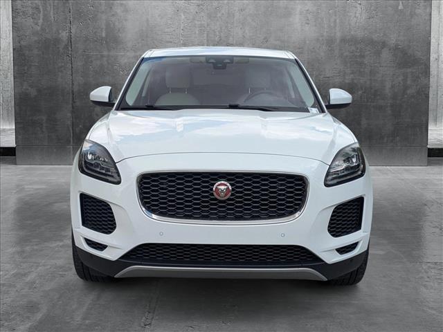 Used 2020 Jaguar E-PACE Base with VIN SADFK2FX0L1000734 for sale in Sarasota, FL