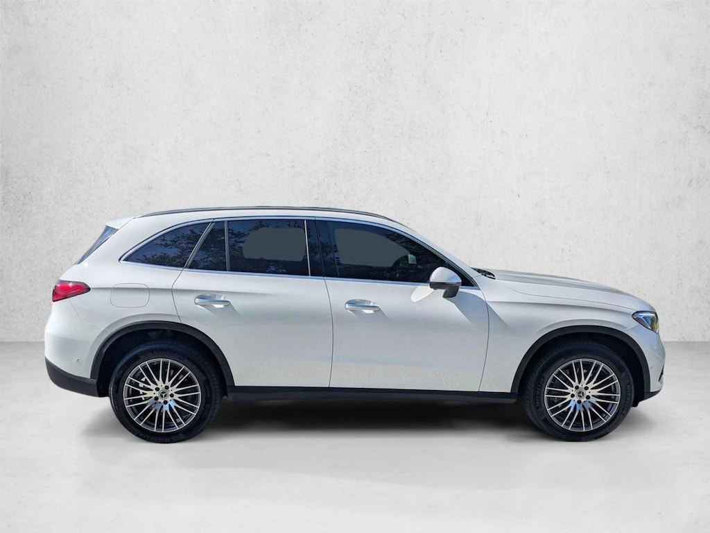 Certified 2026 Mercedes-Benz GLC GLC 300 SUV SUV