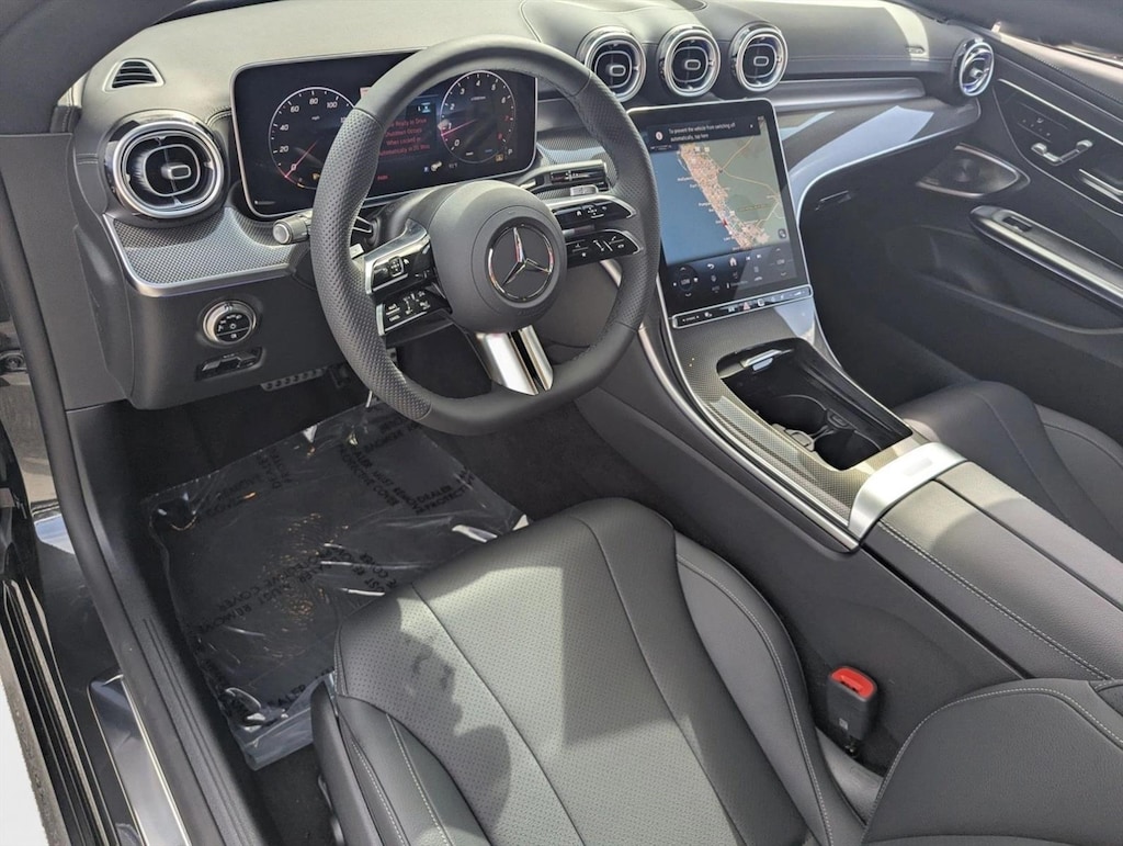 New 2026 Mercedes-Benz CLE 300 CLE 300 4MATIC ® Coupe Coupe