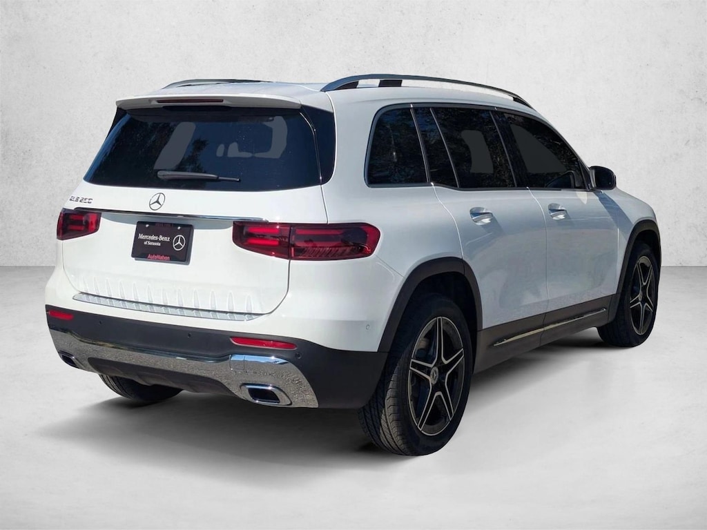 New 2026 Mercedes-Benz GLB 250 GLB 250 SUV SUV