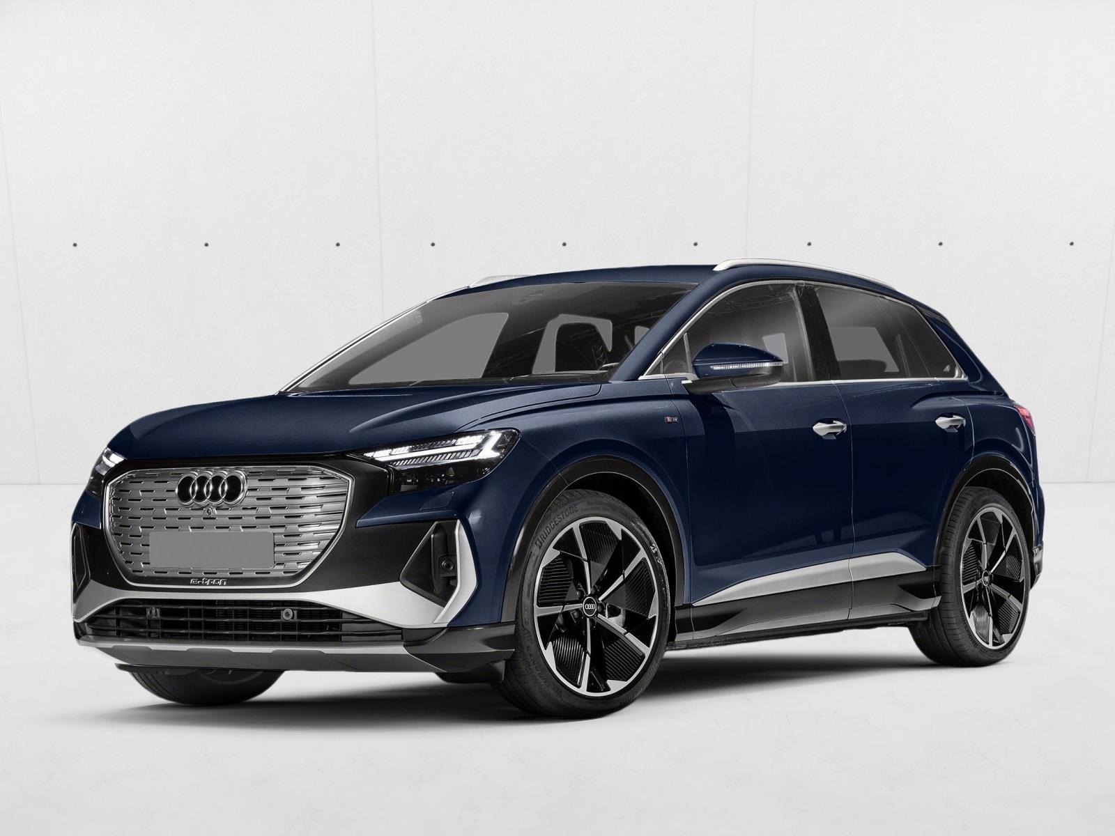 2022 Audi Q4 e-tron Prestige's photo