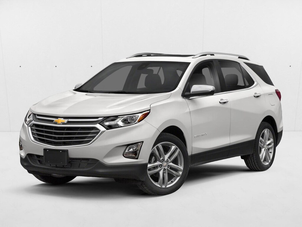 Used 2019 Chevrolet Equinox Premier w/1LZ SUV