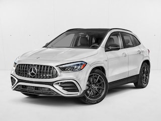 2026 Mercedes-Benz AMG GLA 35