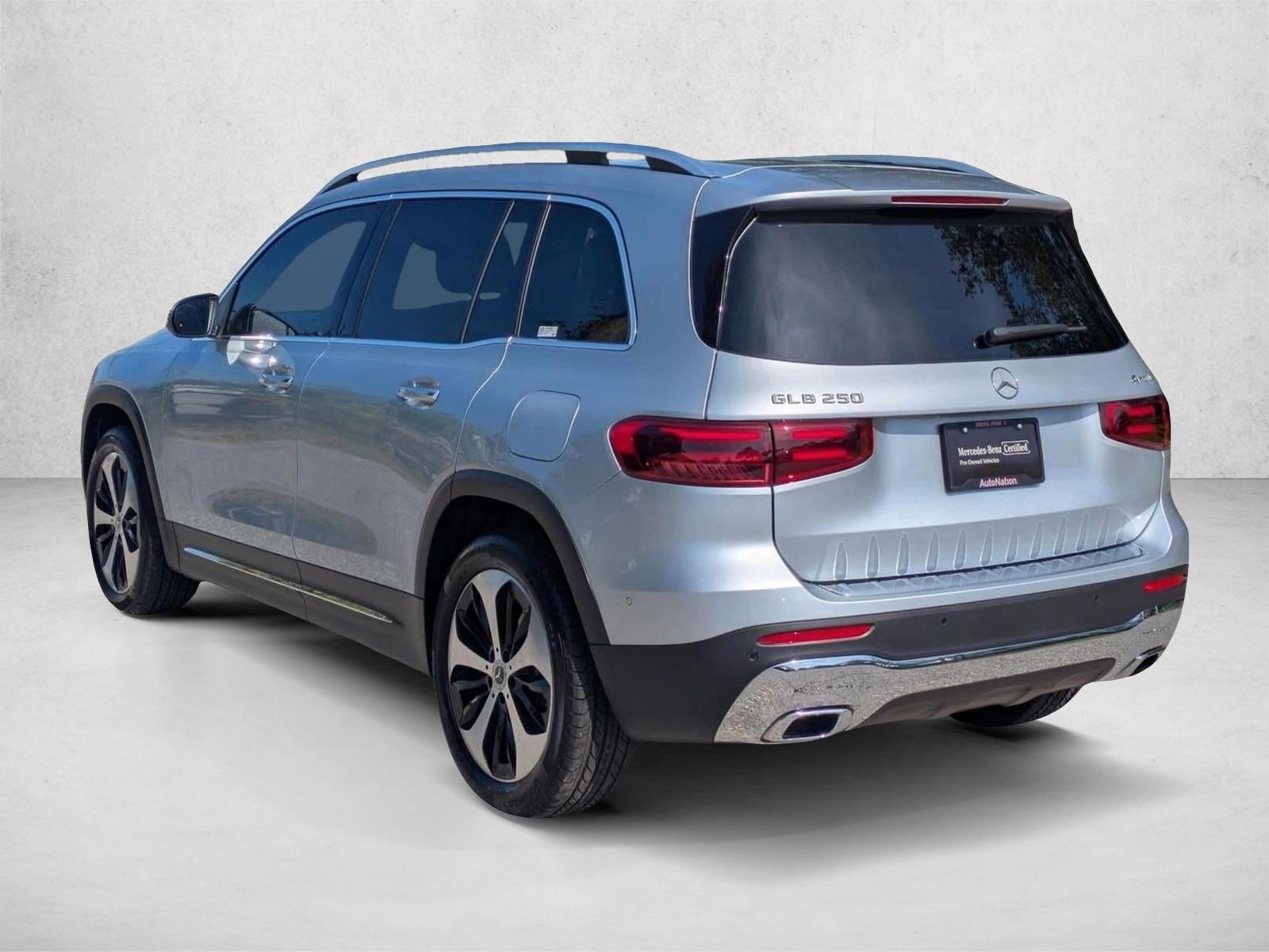 2026 Mercedes-Benz GLB GLB 250 - Photo 8