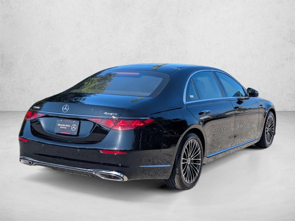 New 2027 Mercedes-Benz S-Class S 500 4MATIC ® Sedan Sedan