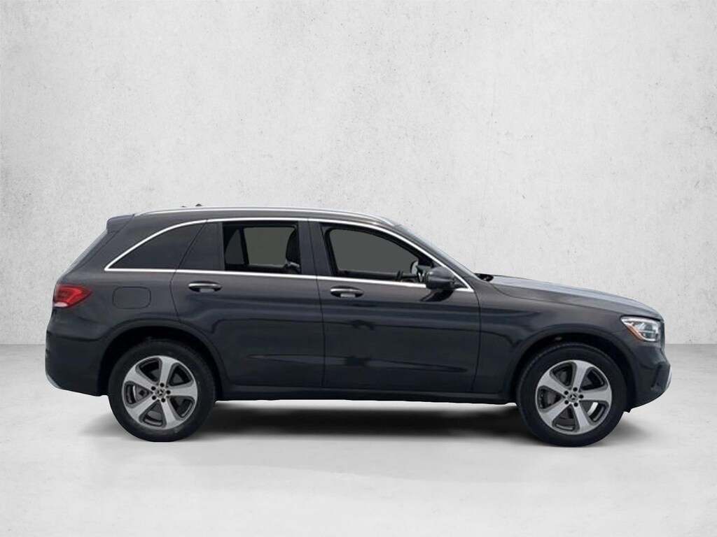 Used 2022 Mercedes-Benz GLC SUV