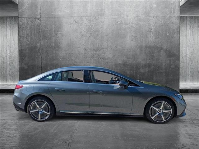 Certified 2024 Mercedes-Benz EQE Base with VIN W1KEG1CB8RF054506 for sale in Sarasota, FL