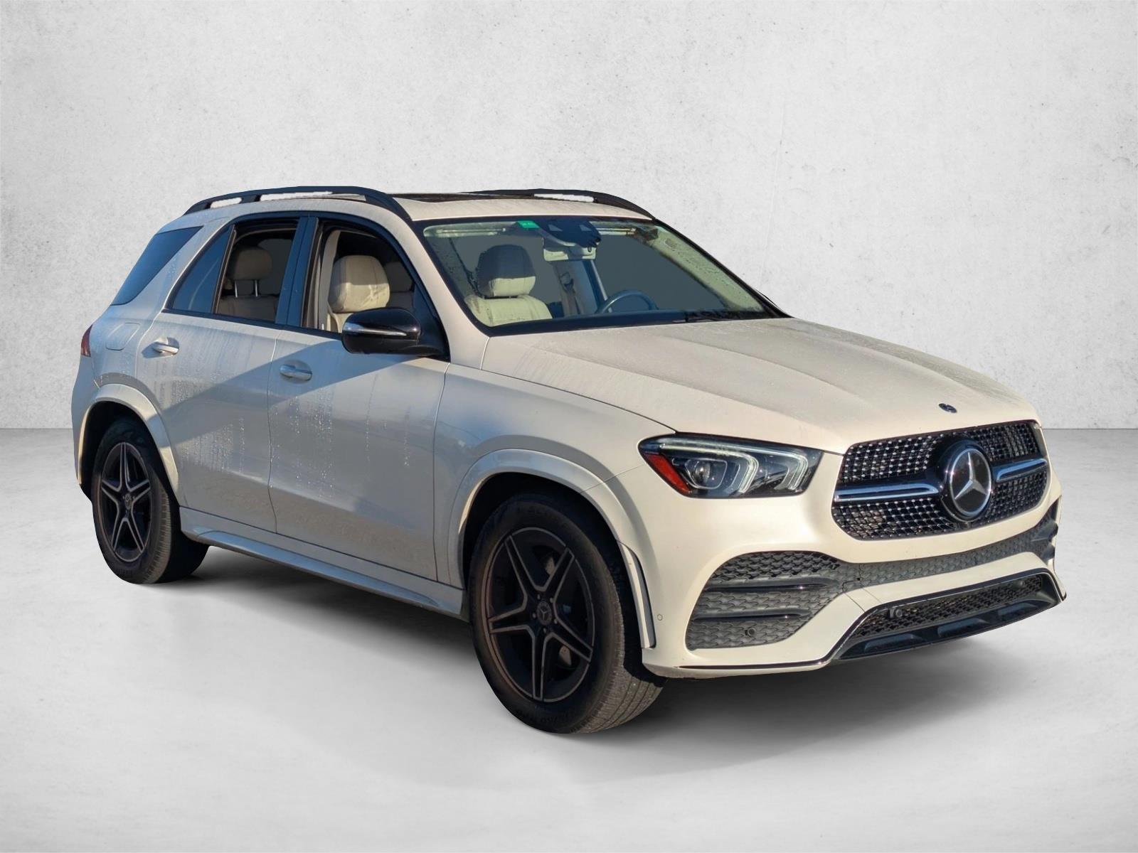 2020 Mercedes Benz GLE 450 4MATIC photo 3