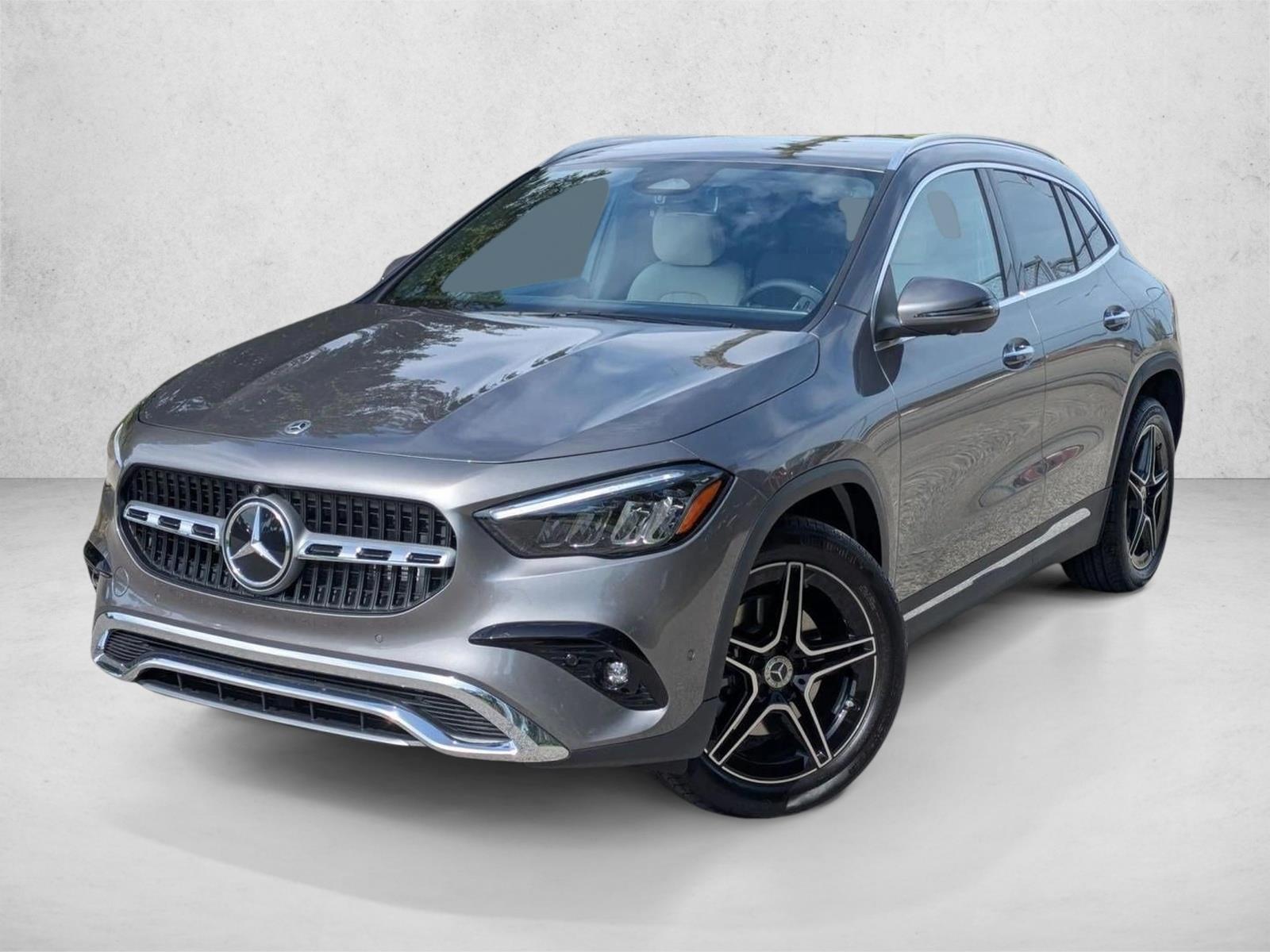  Mercedes-Benz GLA 250