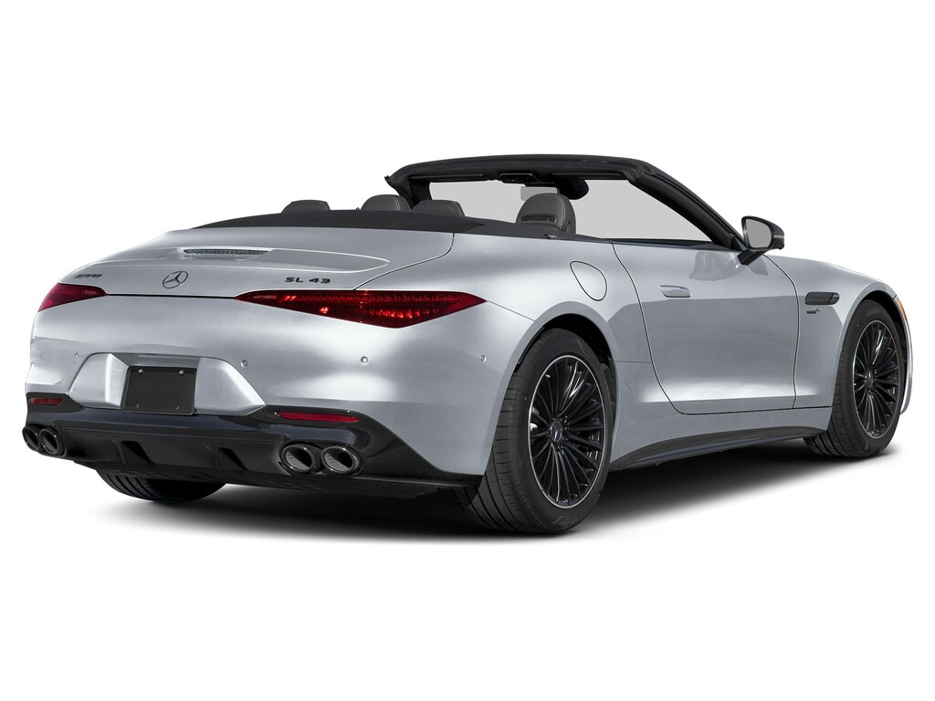 New 2027 Mercedes-Benz SL