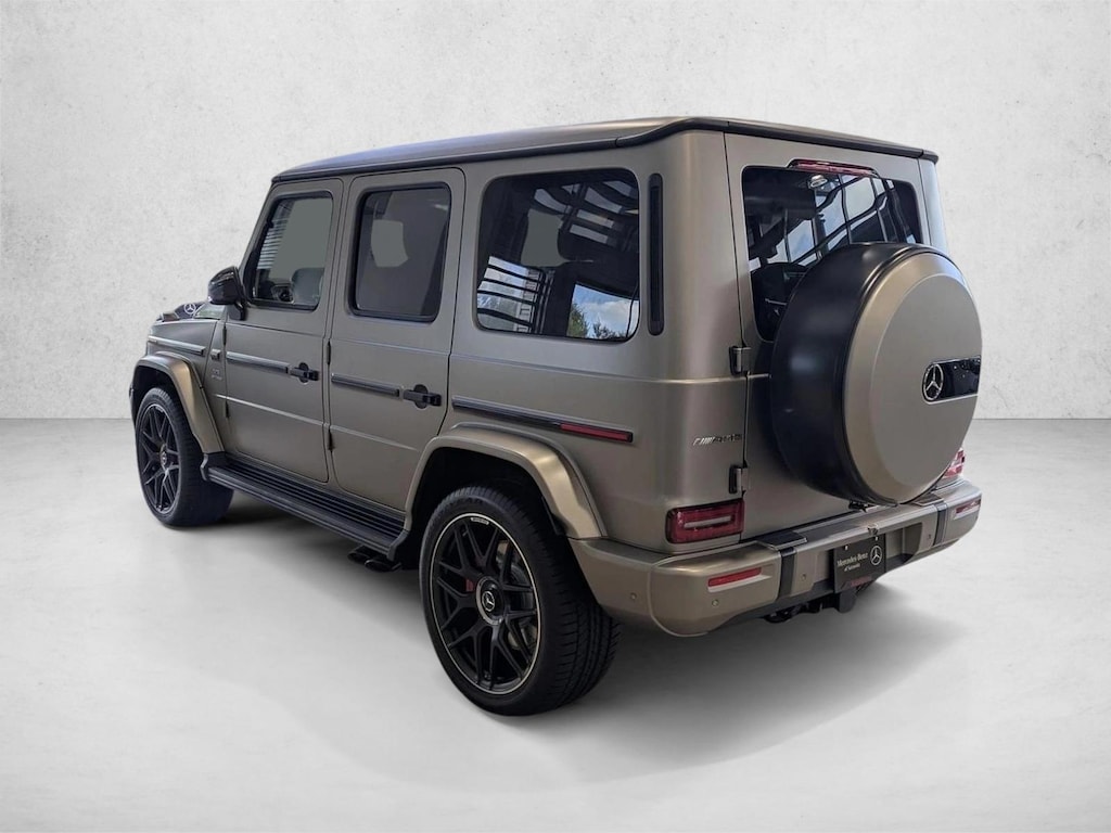 New 2027 Mercedes-Benz AMG G 63 AMG ® G 63 SUV SUV