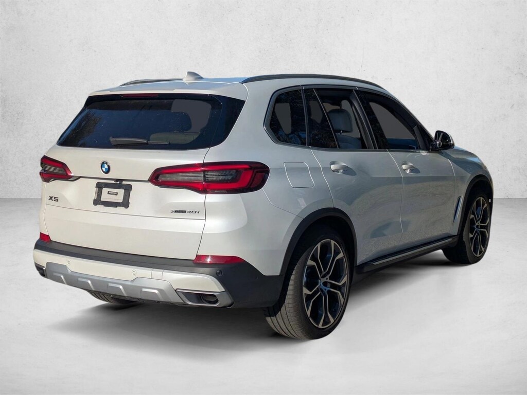 Used 2019 BMW X5 xDrive40i SUV
