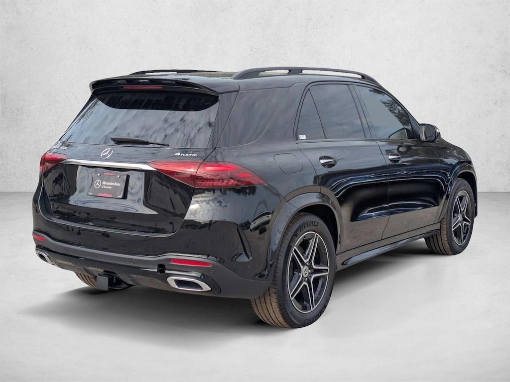 New 2026 Mercedes-Benz GLE 350 GLE 350 4MATIC ® SUV SUV