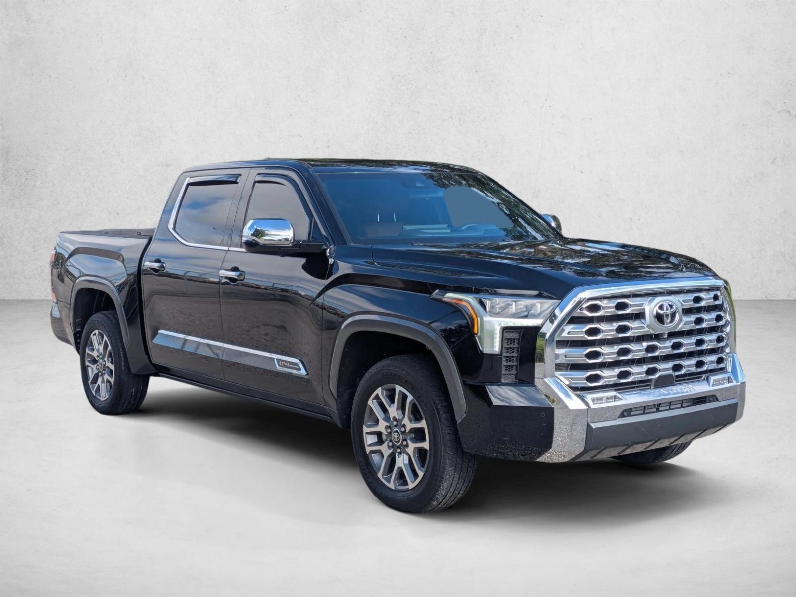2023 Toyota Tundra 1794 Edition CrewMax photo 3