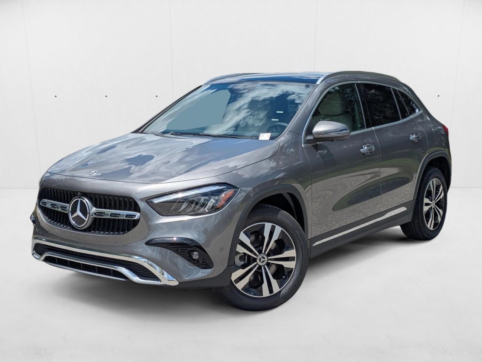 2026 Mercedes-Benz GLA 250 GLA 250 SUV