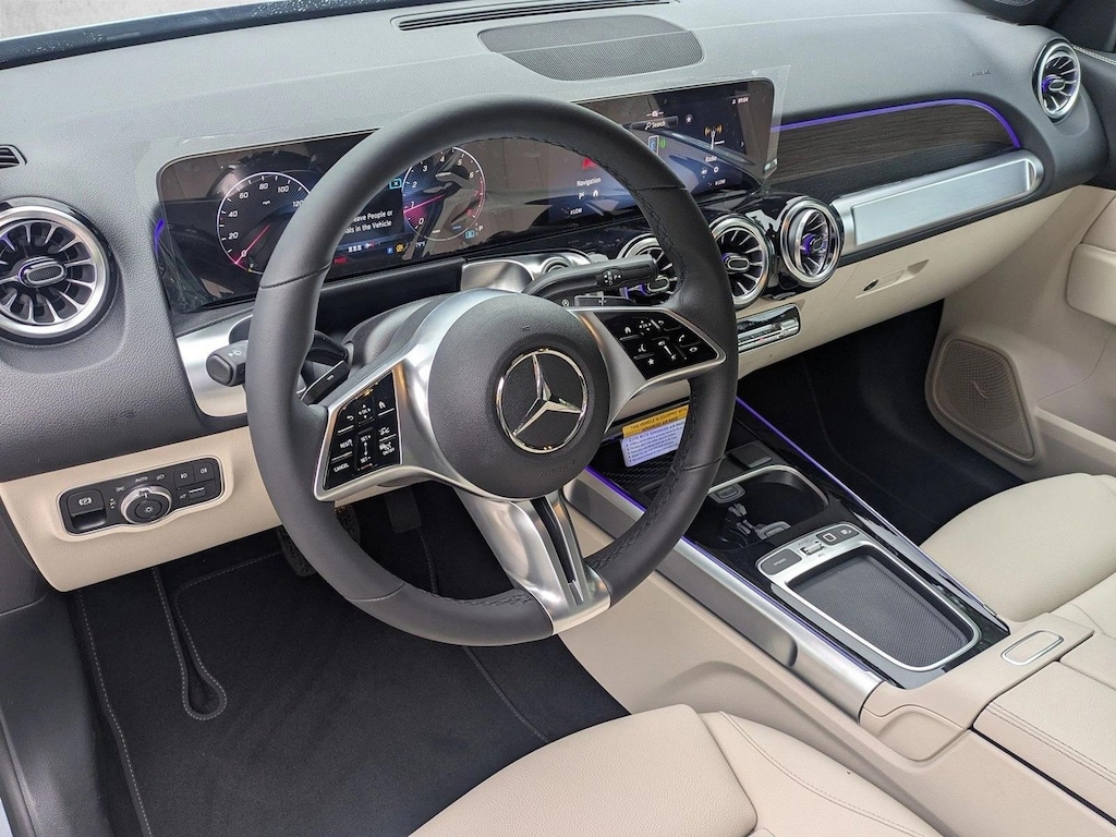 Used 2025 Mercedes-Benz GLB GLB 250 SUV SUV
