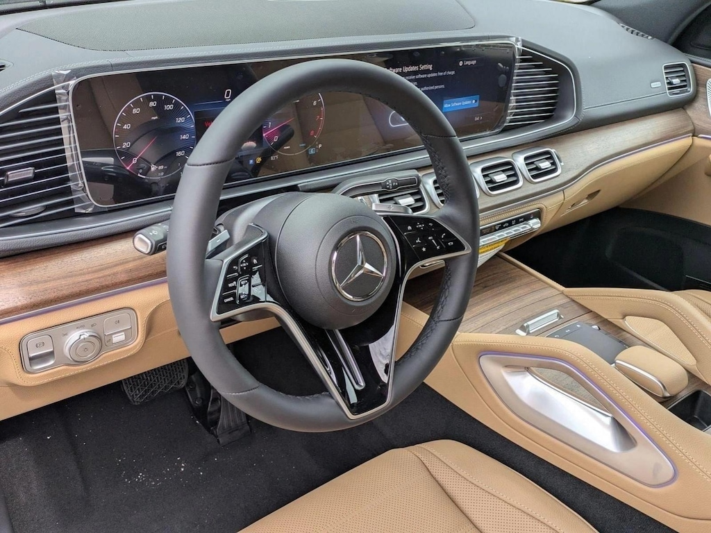 New 2026 Mercedes-Benz GLE 350 GLE 350 SUV SUV