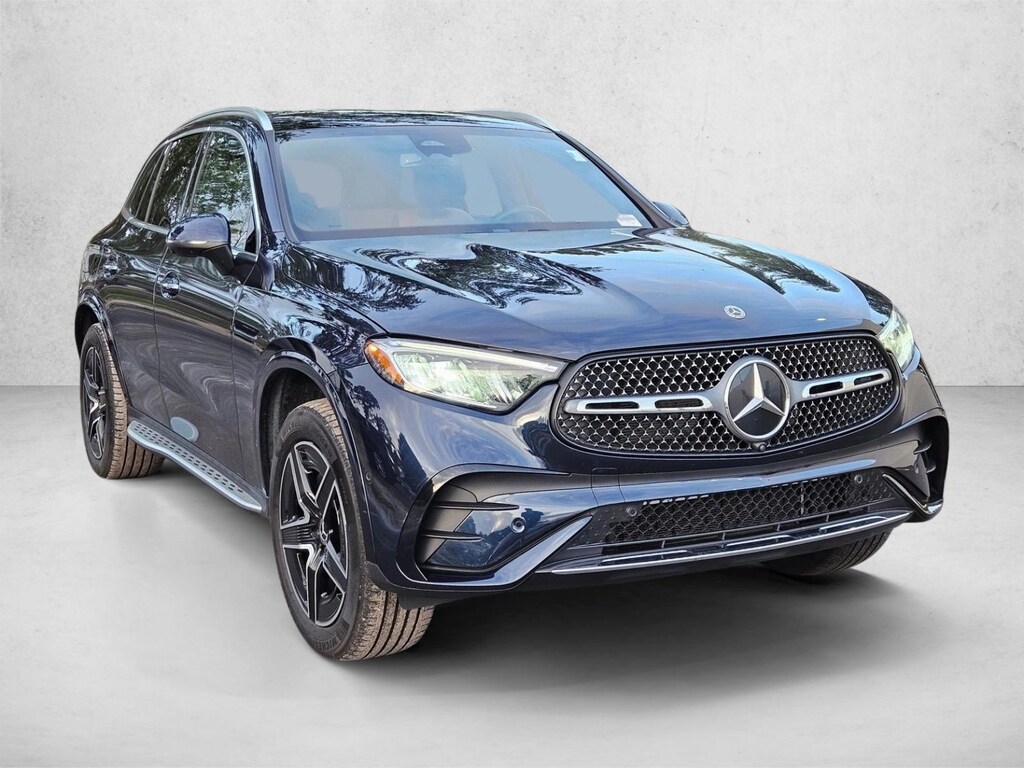 Used 2023 Mercedes-Benz GLC SUV