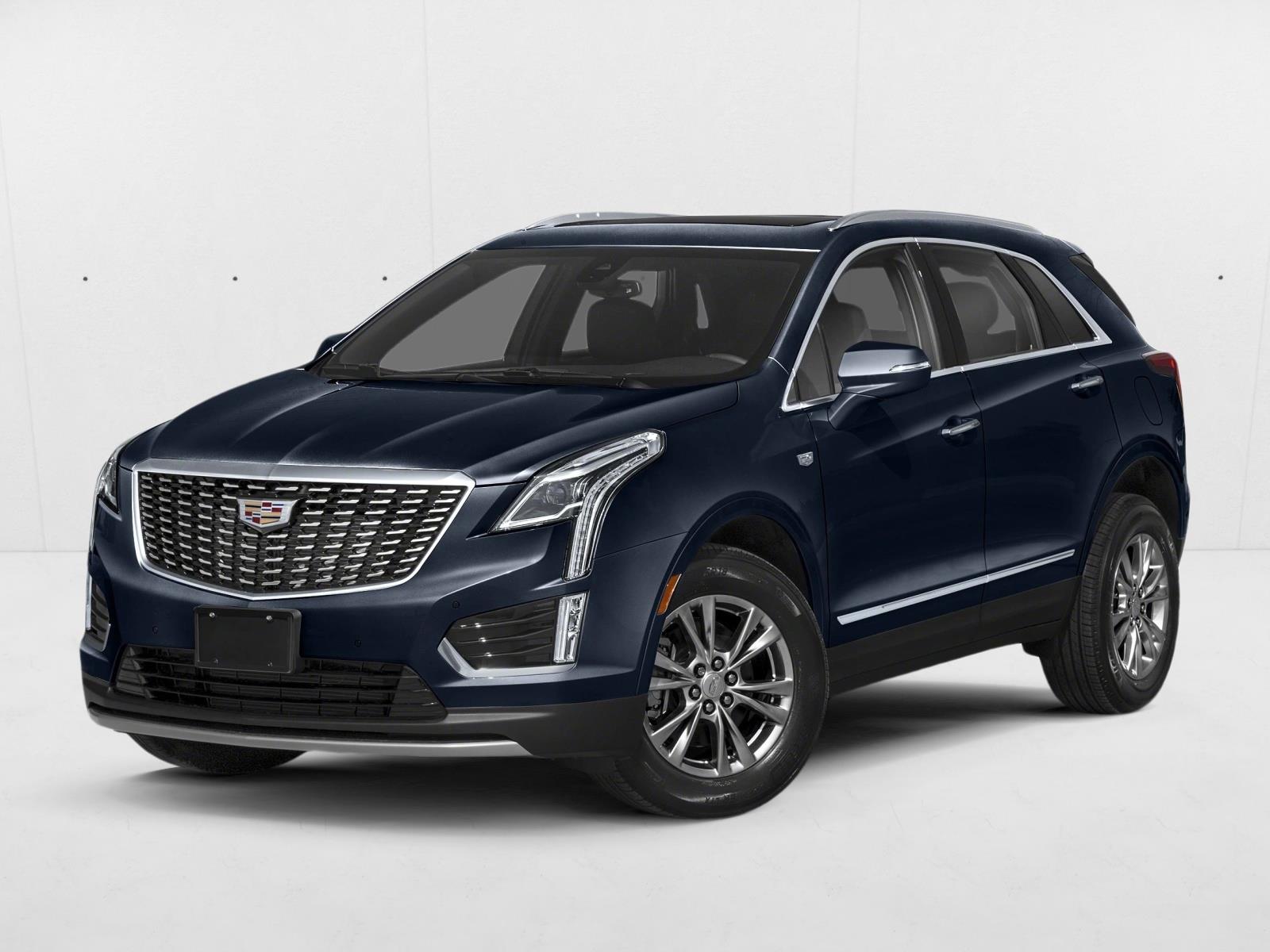 2021 Cadillac XT5 FWD Luxury's photo