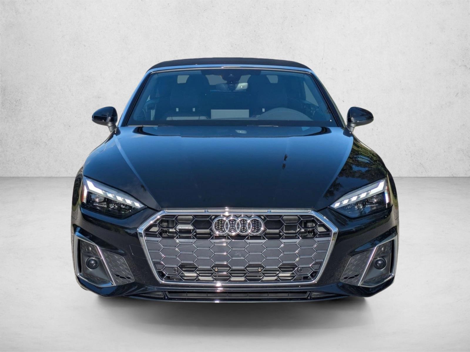 2023 Audi A5 45 S line Premium Cabriolet photo 2