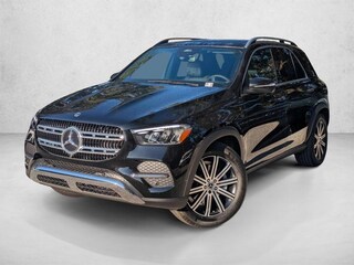 2026 Mercedes-Benz GLE 350