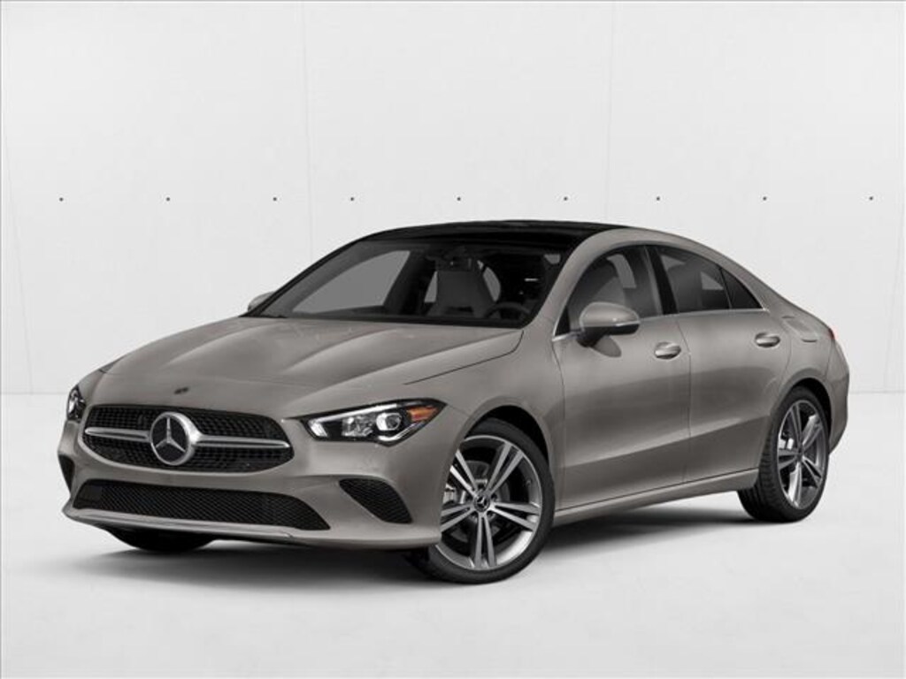 Used 2020 Mercedes-Benz CLA Coupe