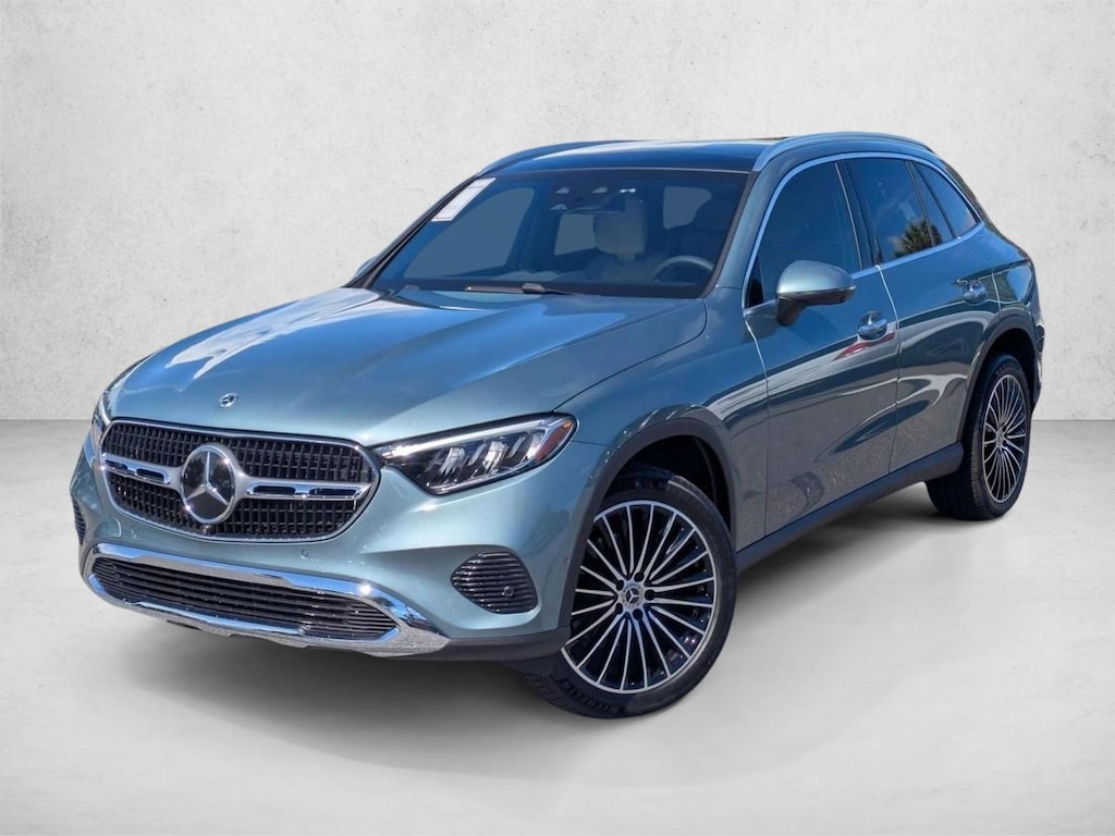 New 2026 Mercedes-Benz GLC 300 GLC 300 SUV SUV
