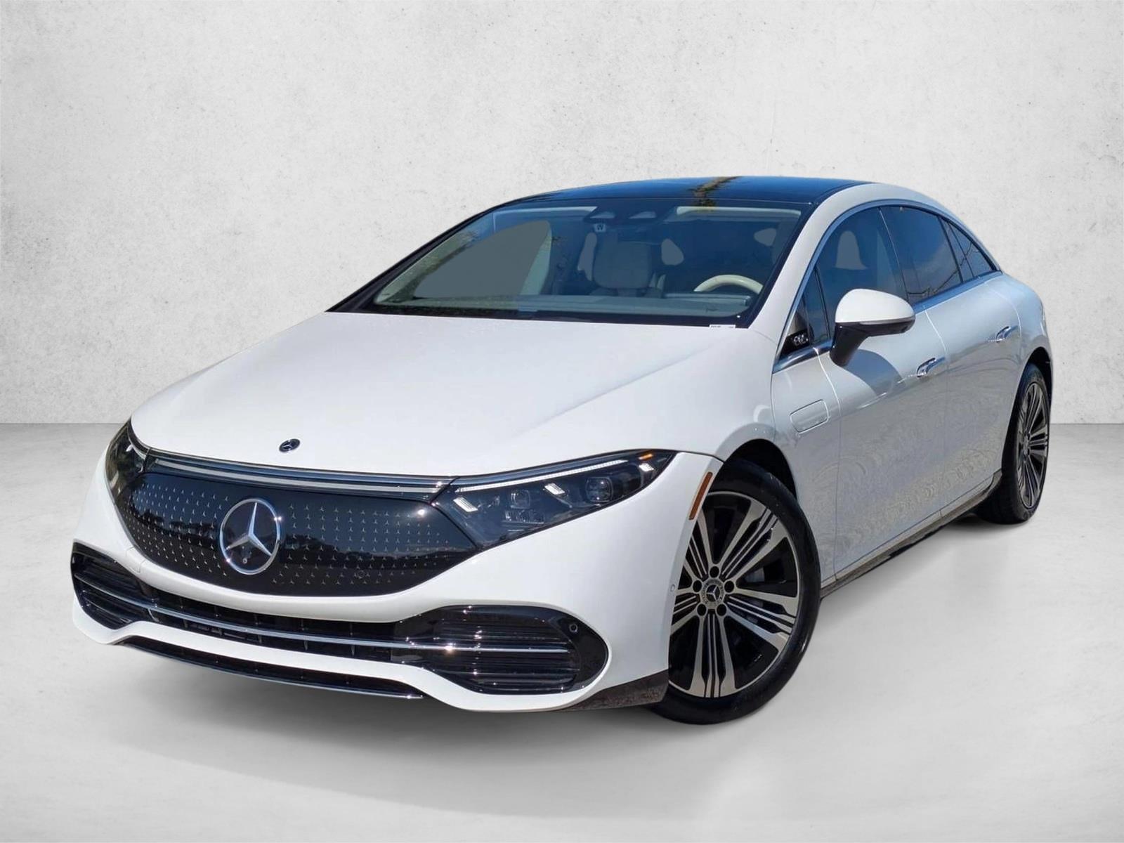 2023 Mercedes-Benz EQS EQS 450+'s photo