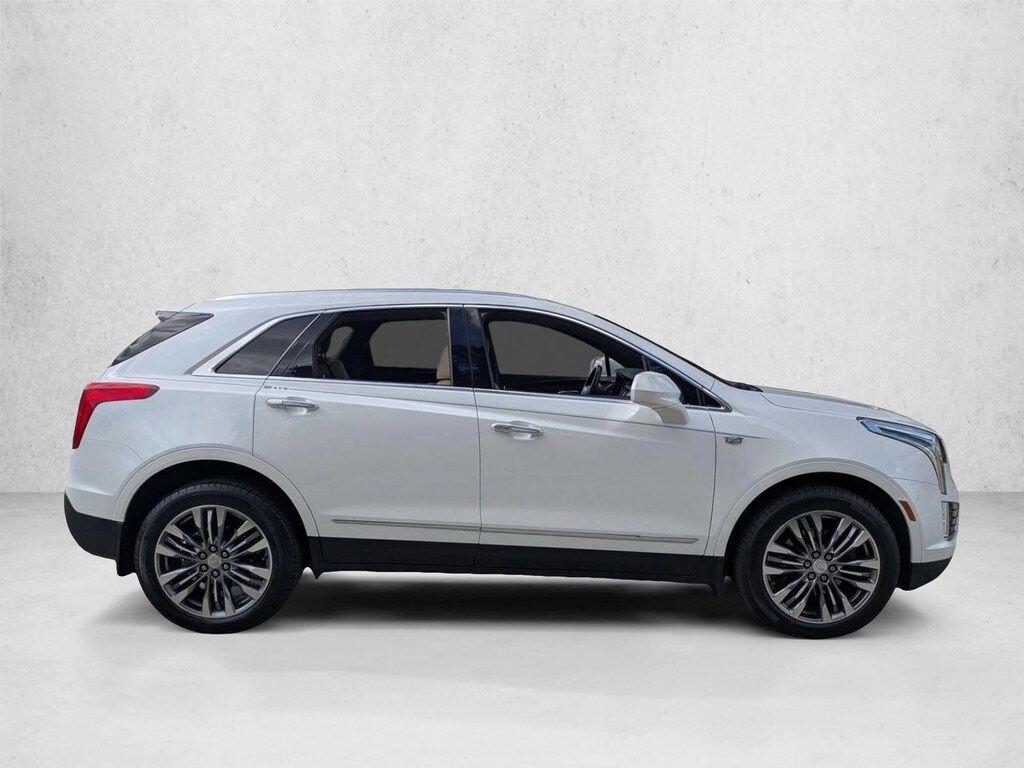 Used 2019 CADILLAC XT5 Premium Luxury SUV
