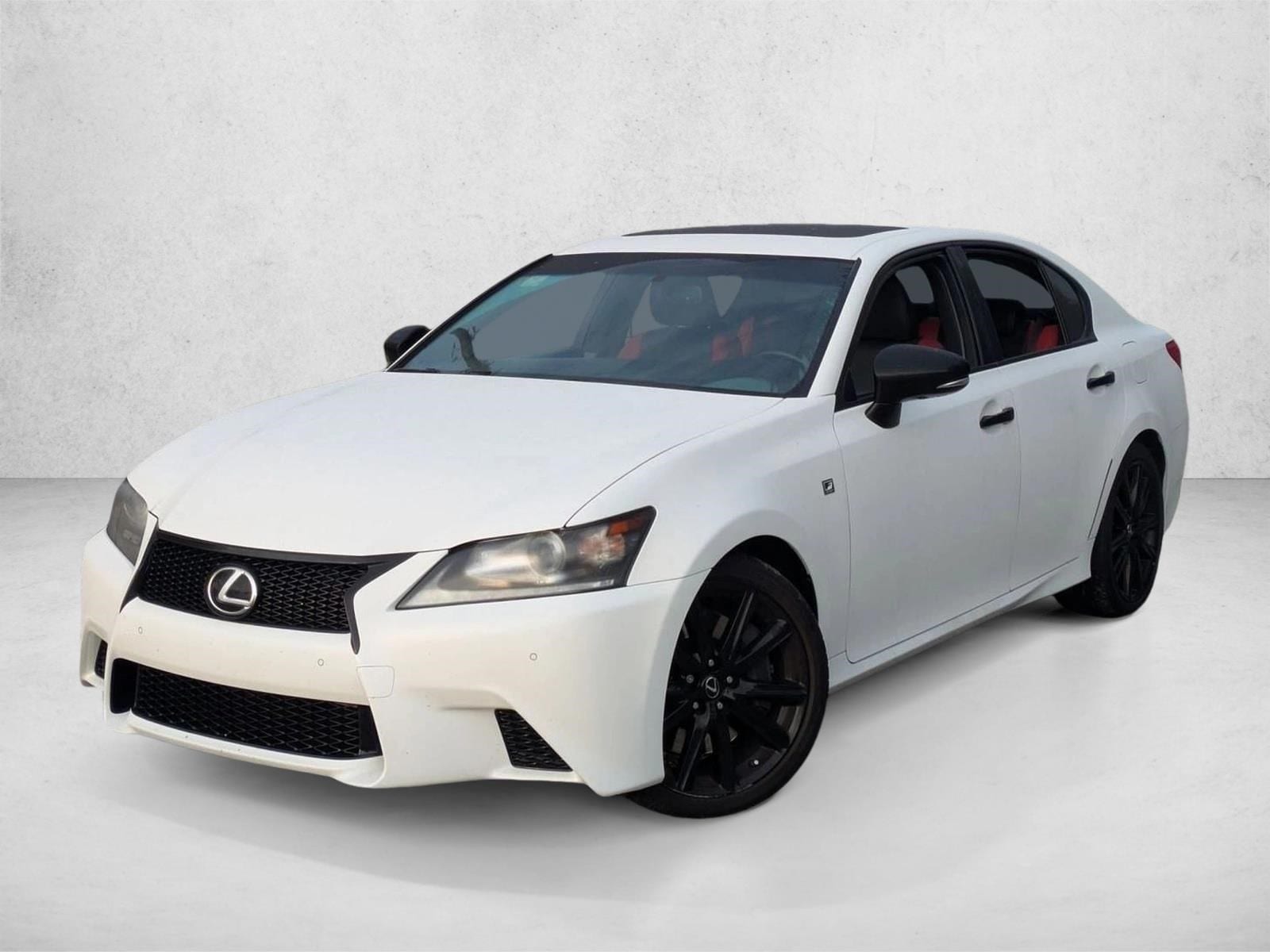 2015 Lexus GS Crafted Line's photo