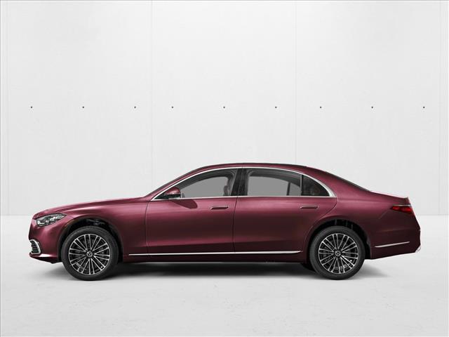 2026 Mercedes Benz S 580 4MATIC photo 3