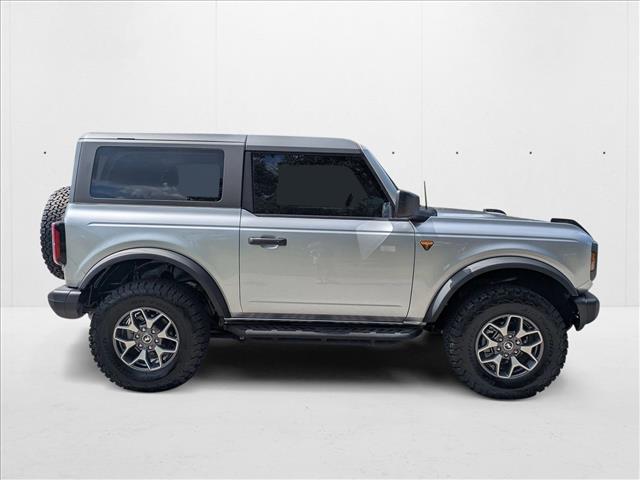 2023 Ford Bronco Badlands photo 4