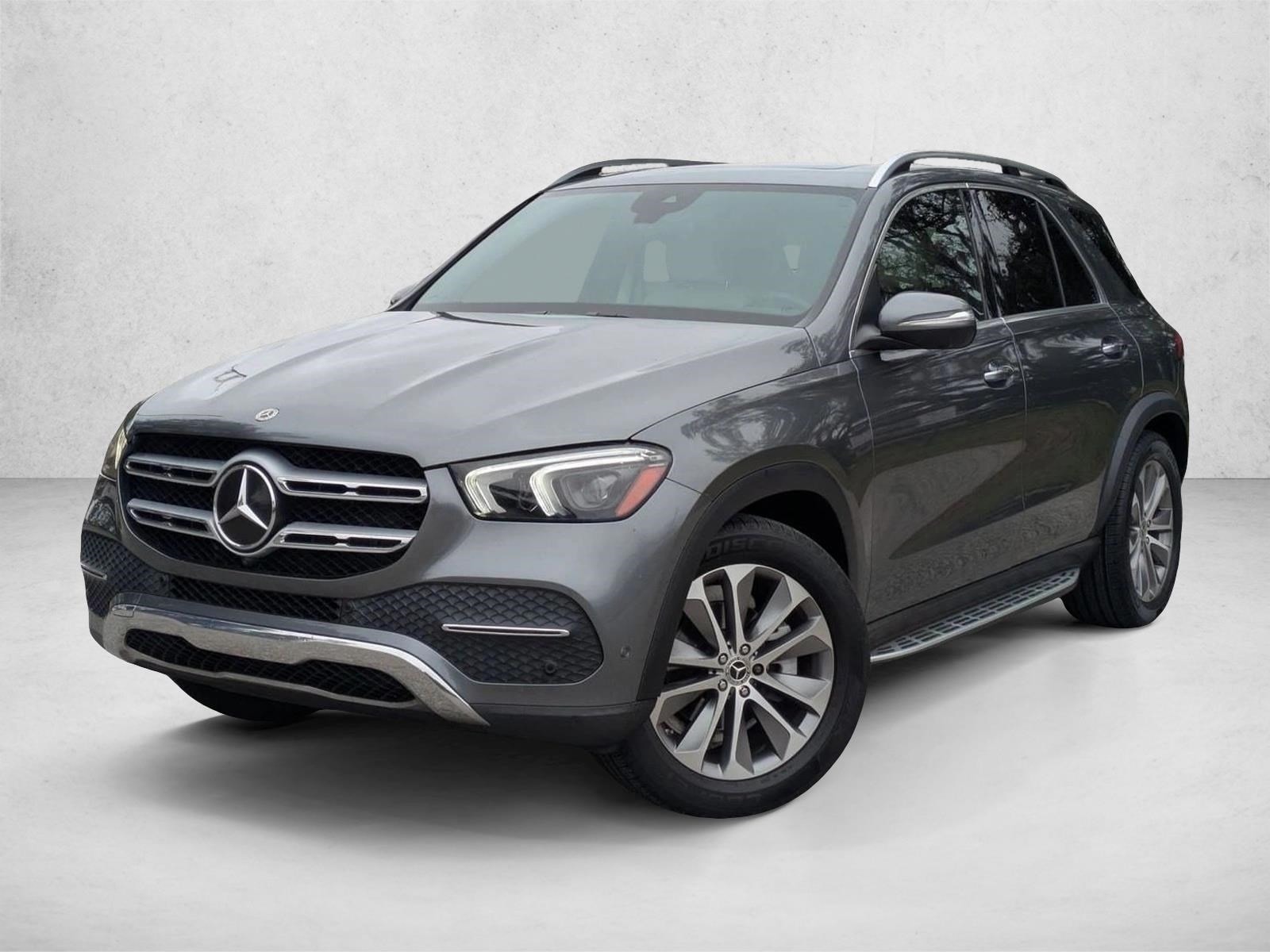 2021 Mercedes-Benz GLE GLE350