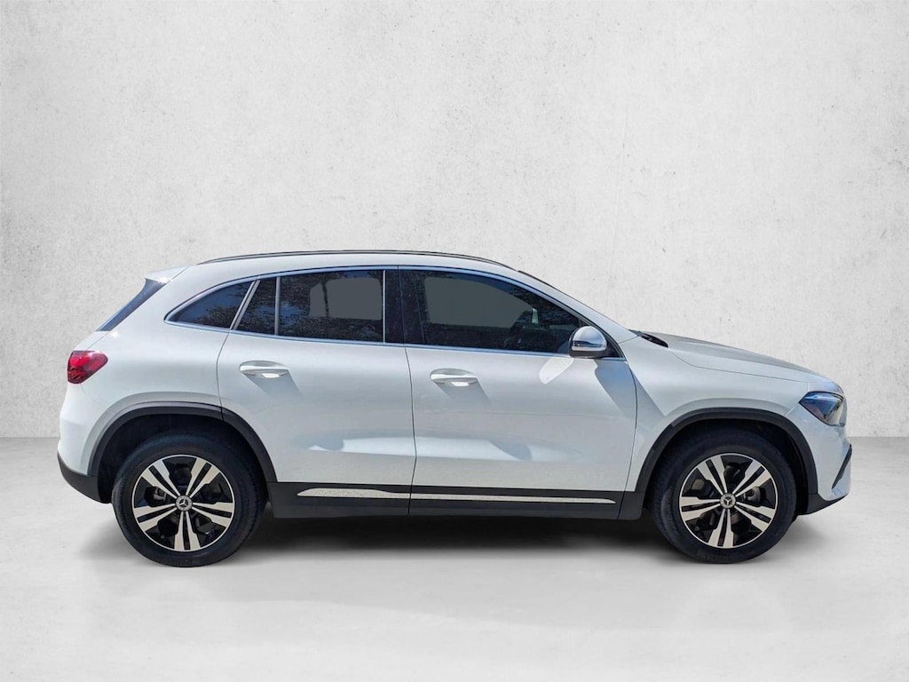 Certified 2026 Mercedes-Benz GLA 4MATIC SUV
