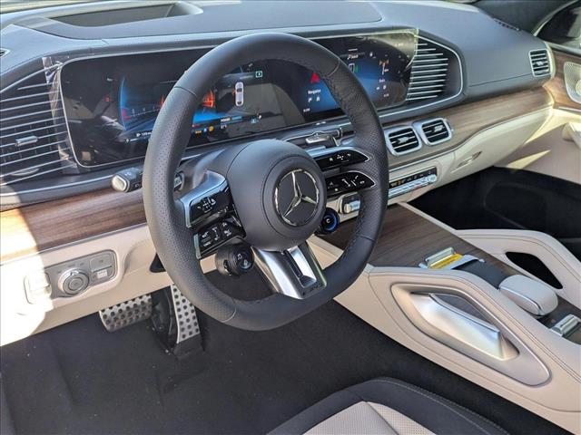 2025 Mercedes Benz GLE AMG 63 S 4MATIC photo 3
