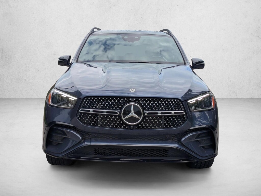 Certified 2024 Mercedes-Benz GLE 4MATIC SUV