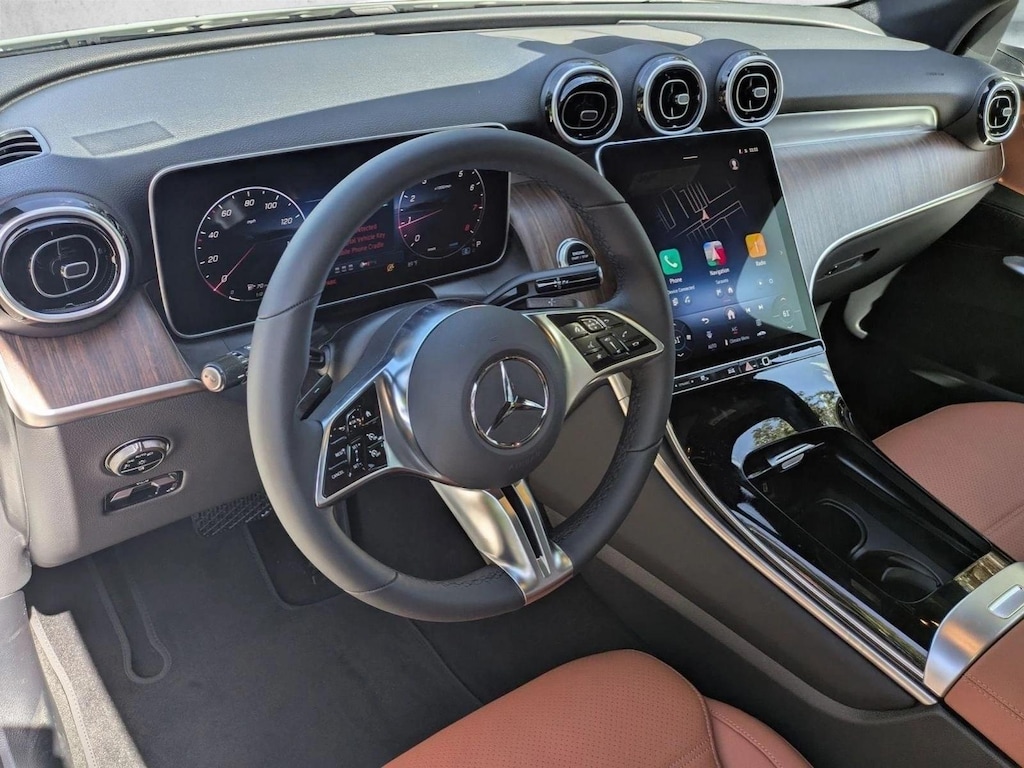 New 2026 Mercedes-Benz GLC 300 GLC 300 SUV SUV