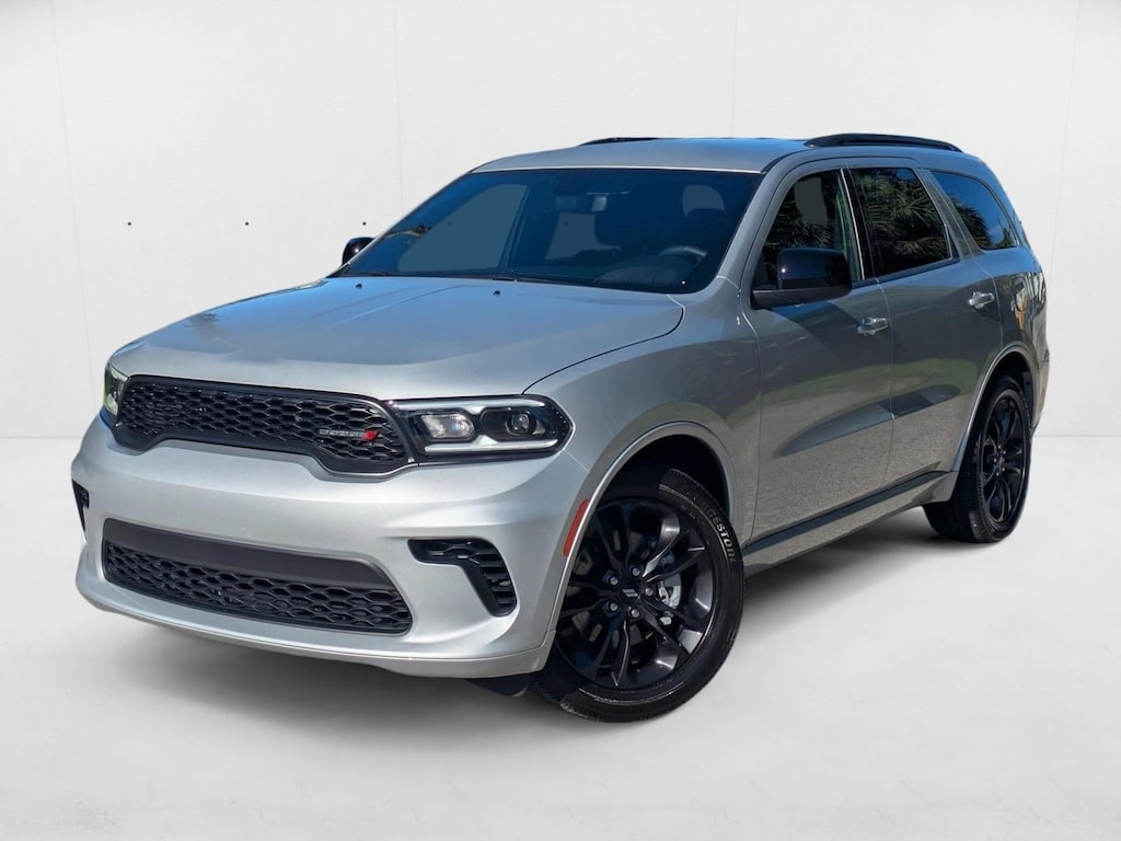 Used 2025 Dodge Durango GT SUV