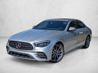 2022 Mercedes-Benz E-Class
