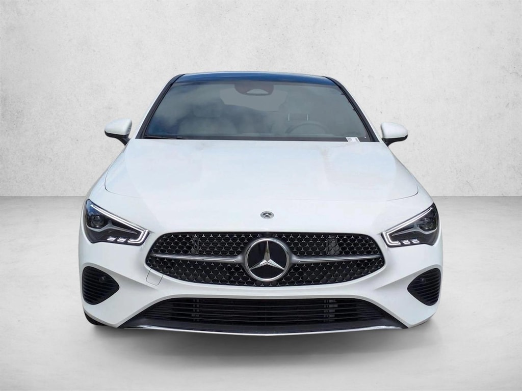 Certified 2026 Mercedes-Benz CLA CLA 250 Coupe Sedan