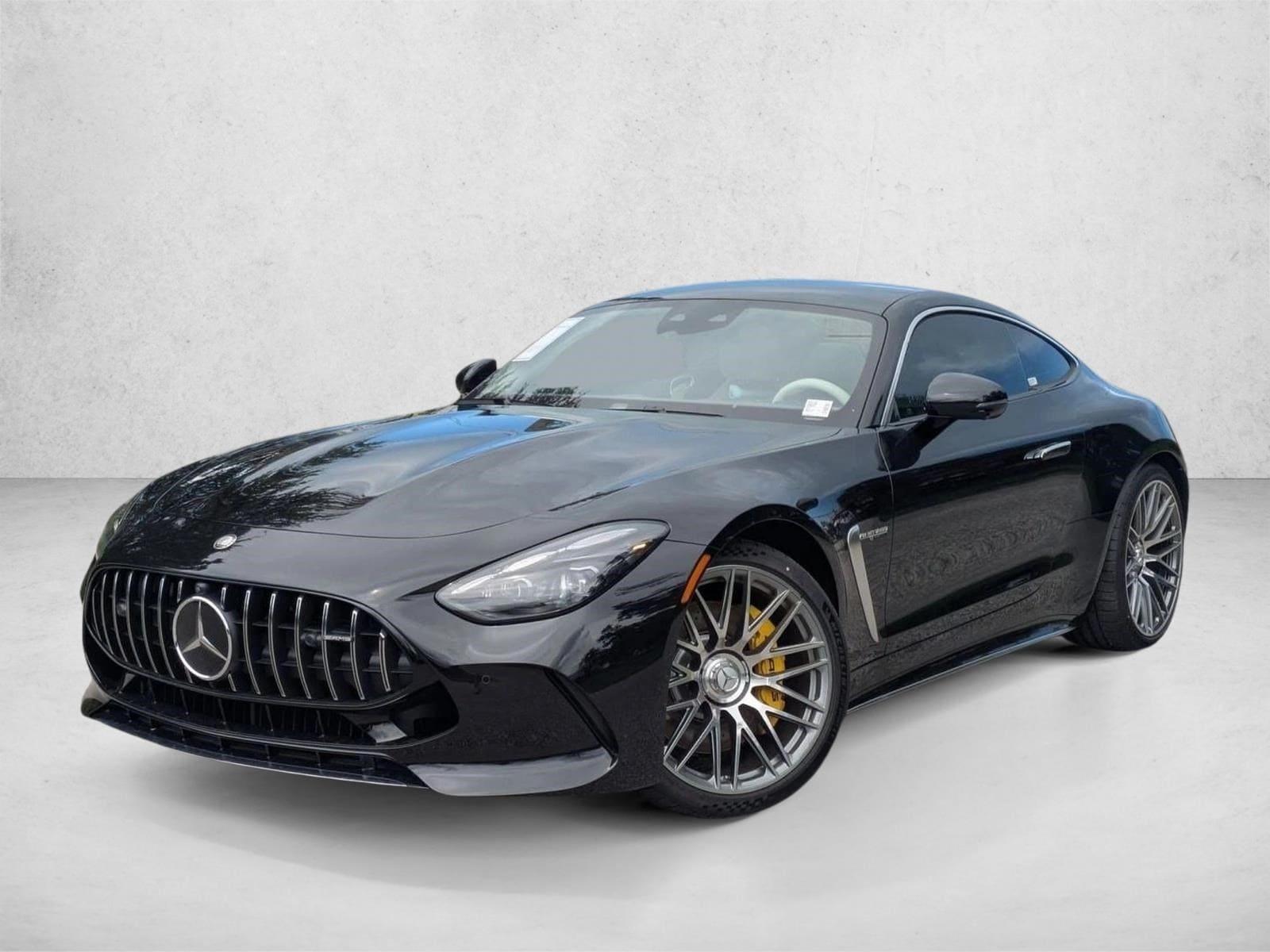 2025 Mercedes-Benz AMG GT Coupe 63's photo